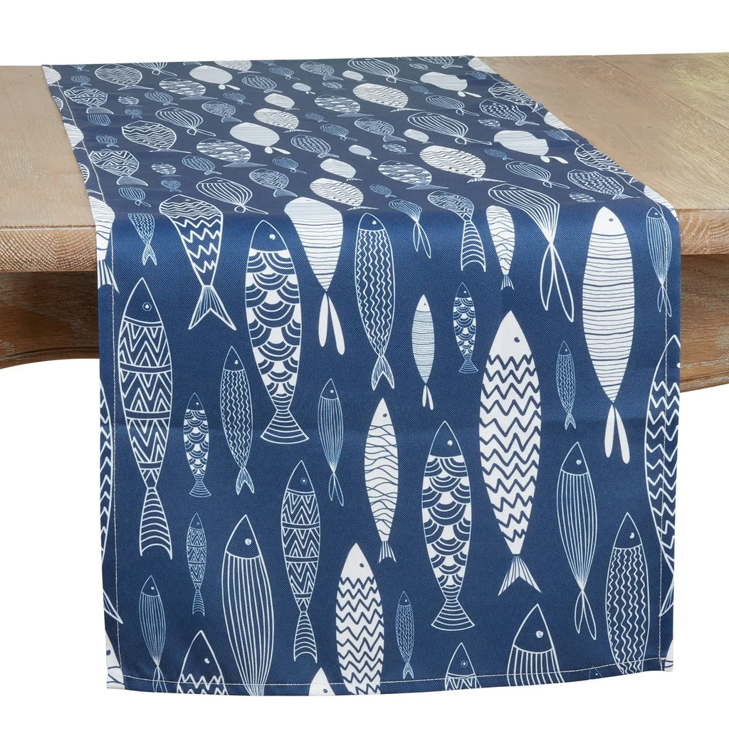 Fish Runner – Home by Zinnias
